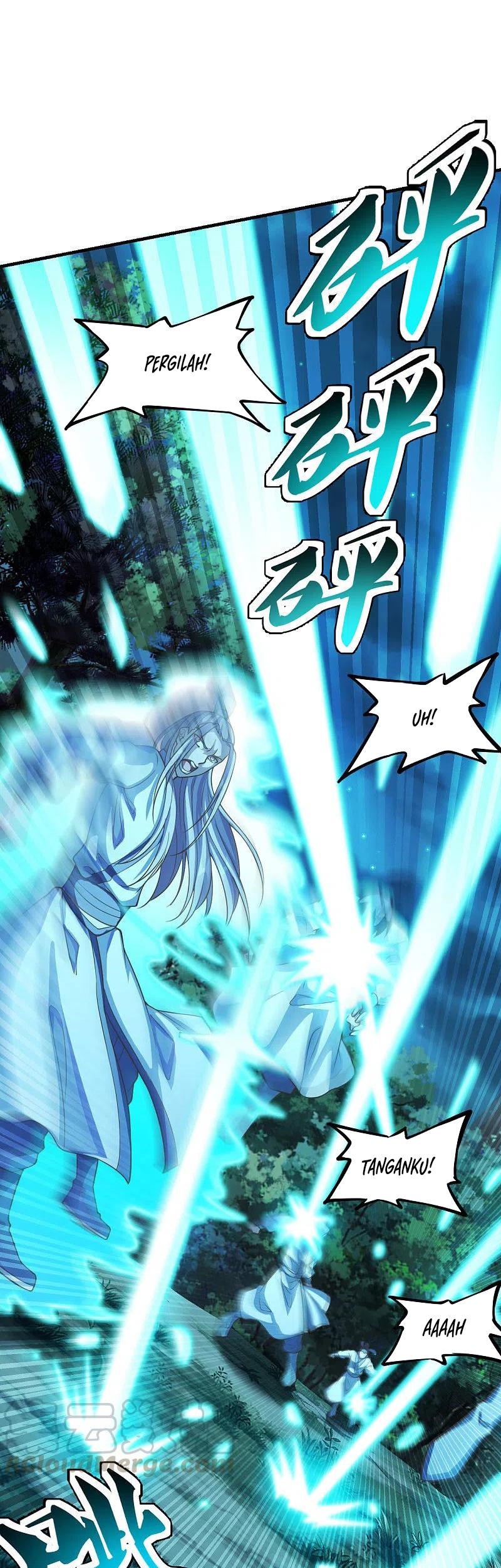 Xianwu Dizun Chapter 174 Gambar 15