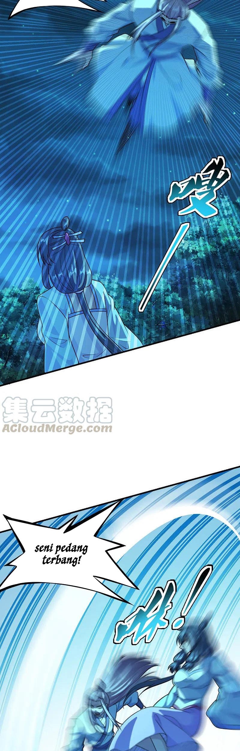 Xianwu Dizun Chapter 174 Gambar 17
