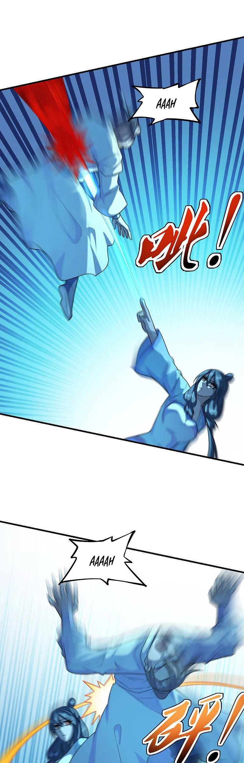 Xianwu Dizun Chapter 174 Gambar 23