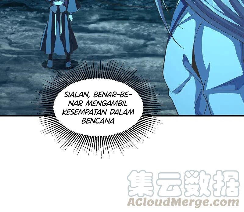 Xianwu Dizun Chapter 174 Gambar 25