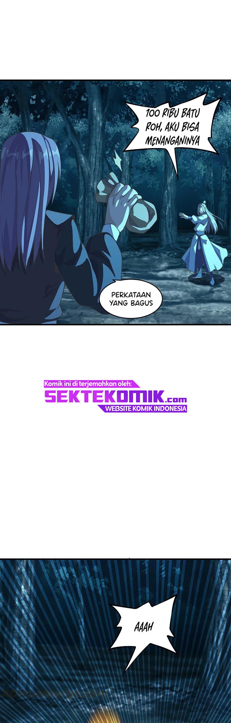 Xianwu Dizun Chapter 174 Gambar 26