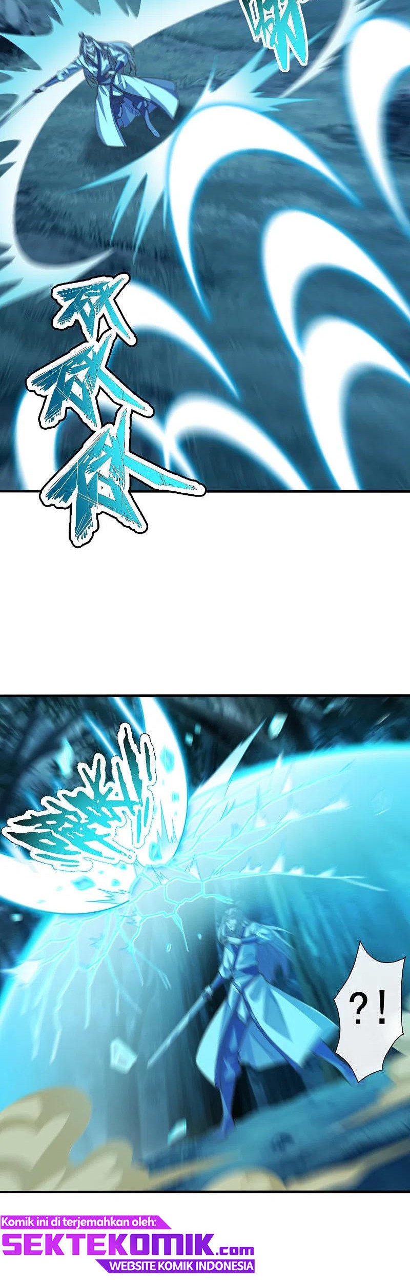 Xianwu Dizun Chapter 173 Gambar 5