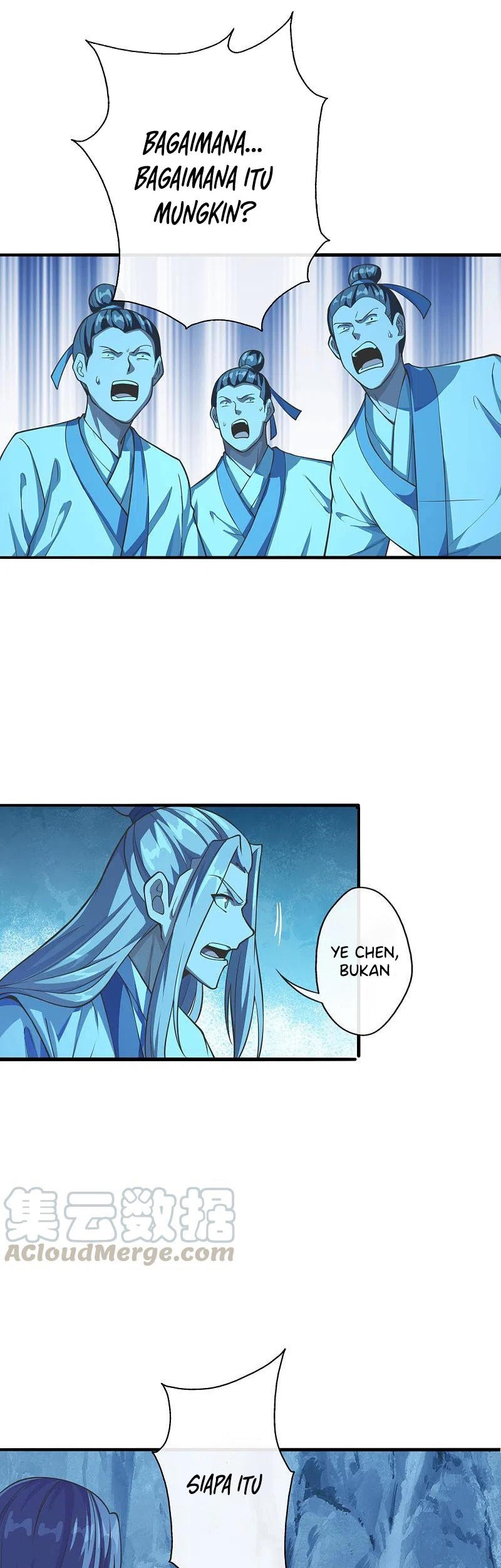 Xianwu Dizun Chapter 173 Gambar 7