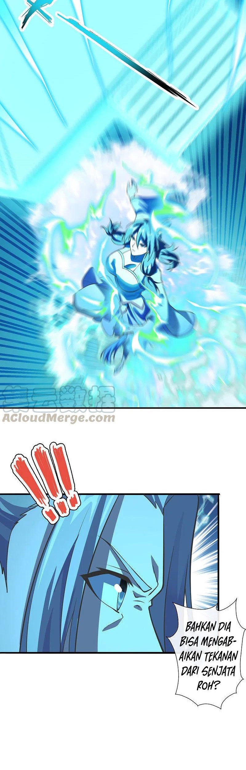 Xianwu Dizun Chapter 173 Gambar 17