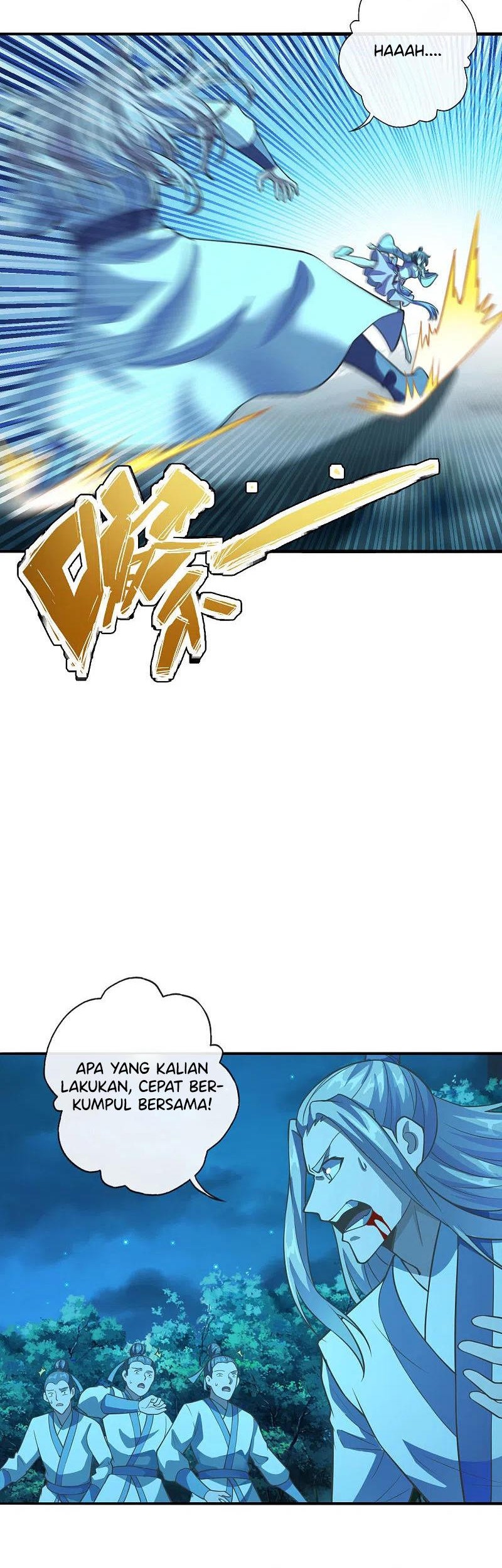 Xianwu Dizun Chapter 173 Gambar 23