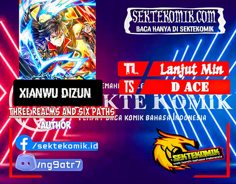 Komik Xianwu Dizun Chapter 172 gambar nomor 1