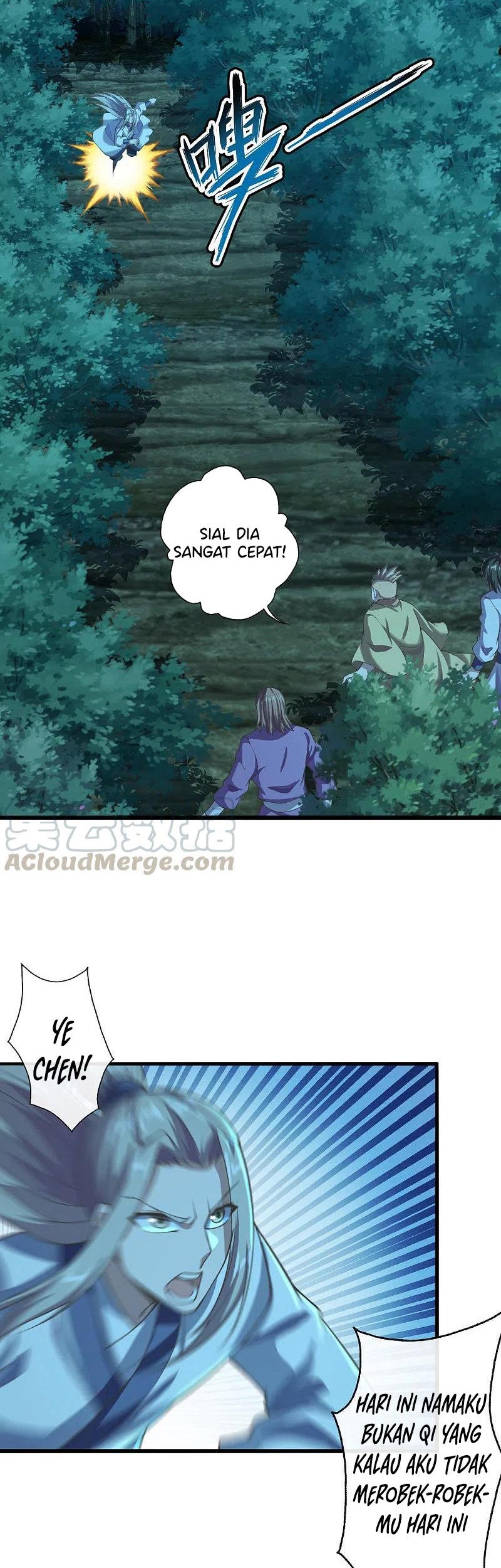 Xianwu Dizun Chapter 172 Gambar 3