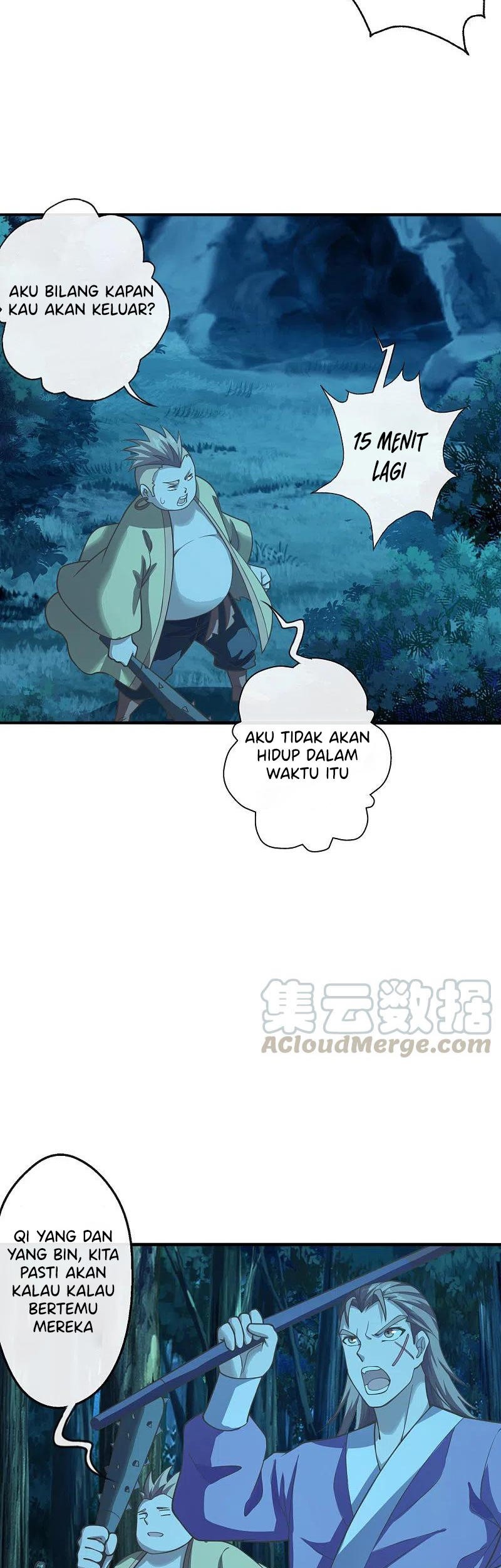 Xianwu Dizun Chapter 172 Gambar 4