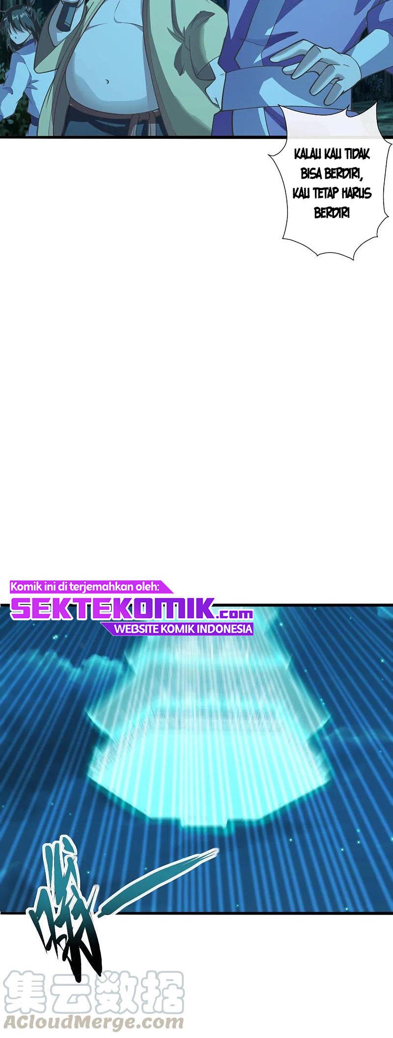 Xianwu Dizun Chapter 172 Gambar 5