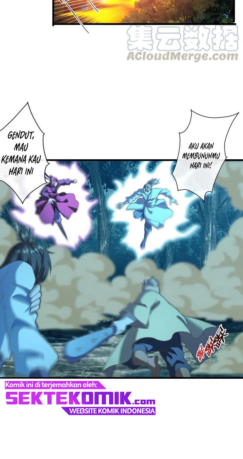 Xianwu Dizun Chapter 172 Gambar 9