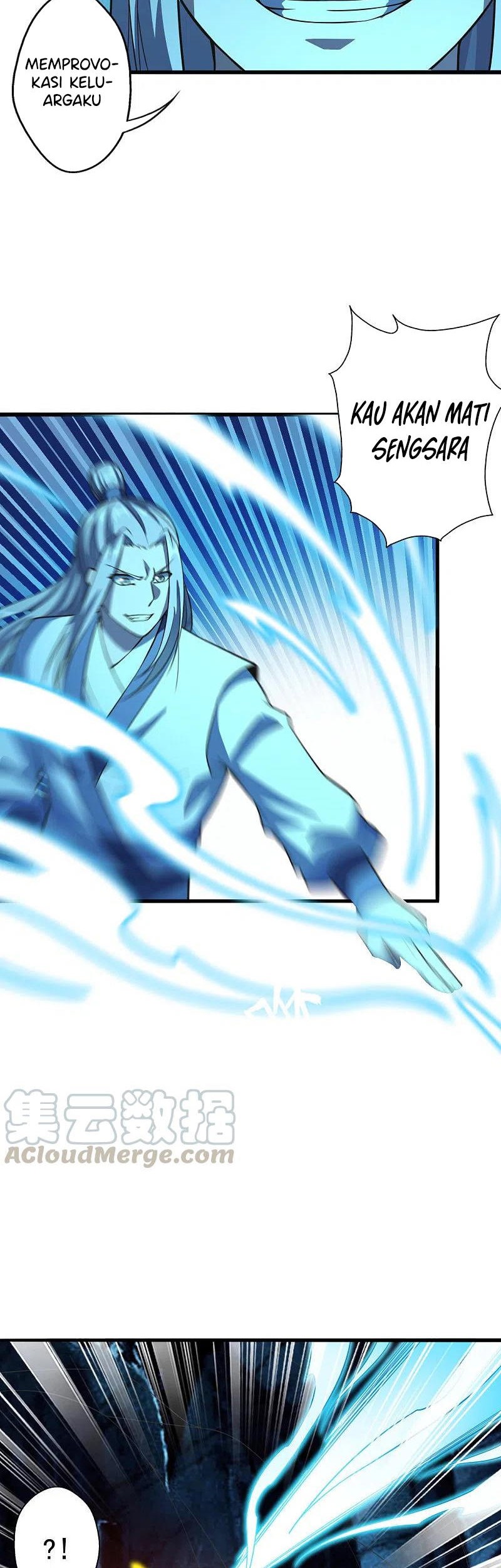 Xianwu Dizun Chapter 172 Gambar 11