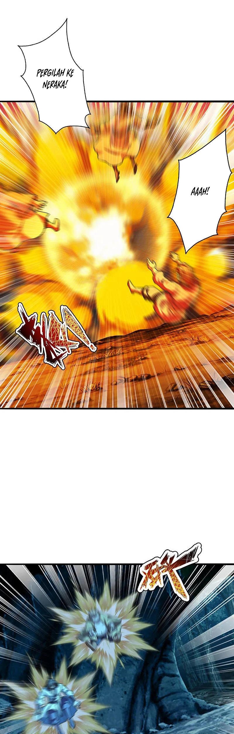 Xianwu Dizun Chapter 172 Gambar 15