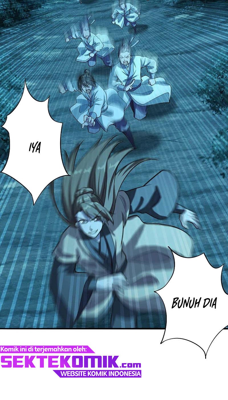 Xianwu Dizun Chapter 172 Gambar 19
