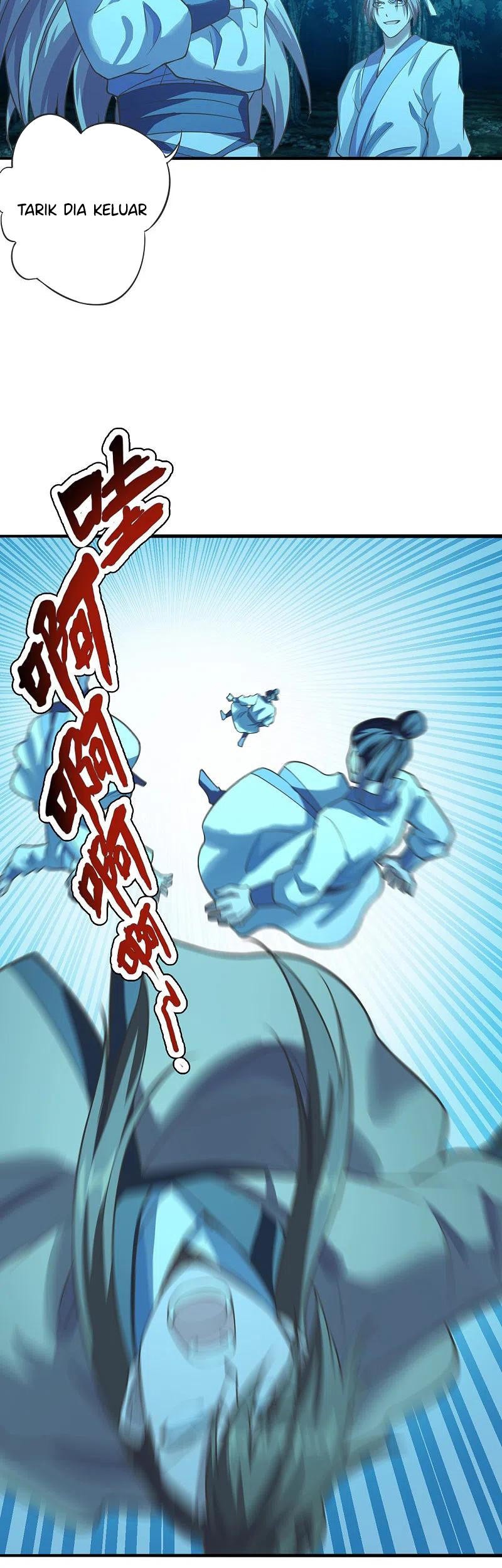 Xianwu Dizun Chapter 172 Gambar 22
