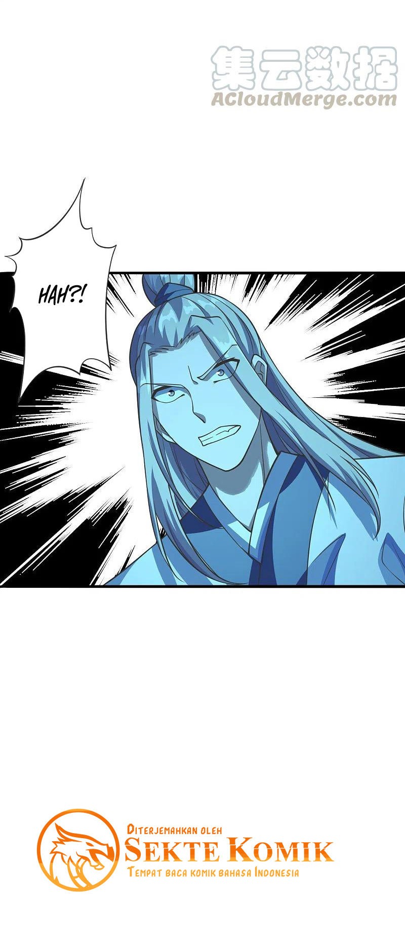 Xianwu Dizun Chapter 172 Gambar 23