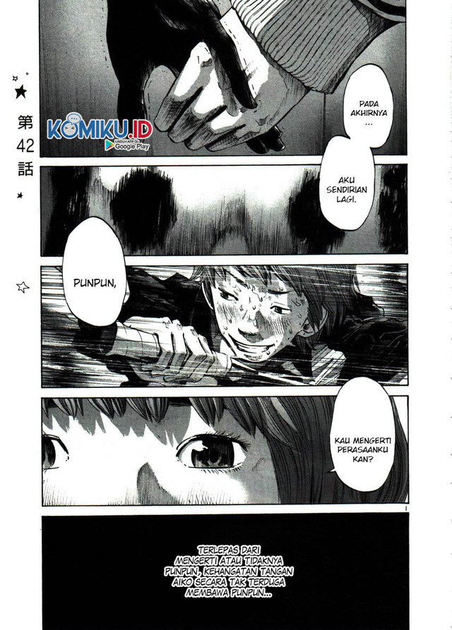 Baca Manga Oyasumi Punpun Chapter 42 Gambar 2