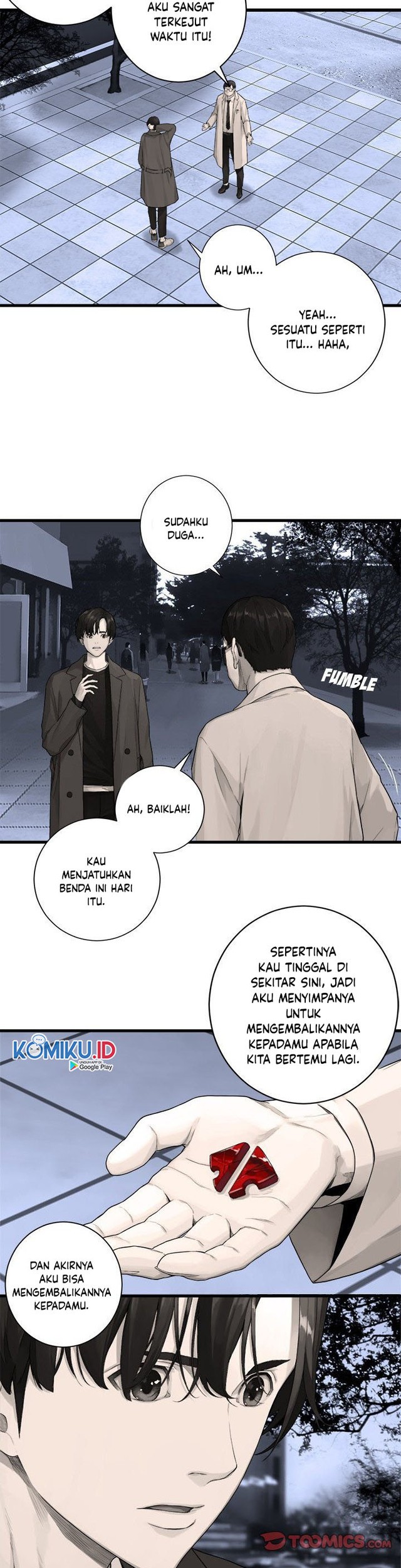 Her Summon Chapter 117 Gambar 9