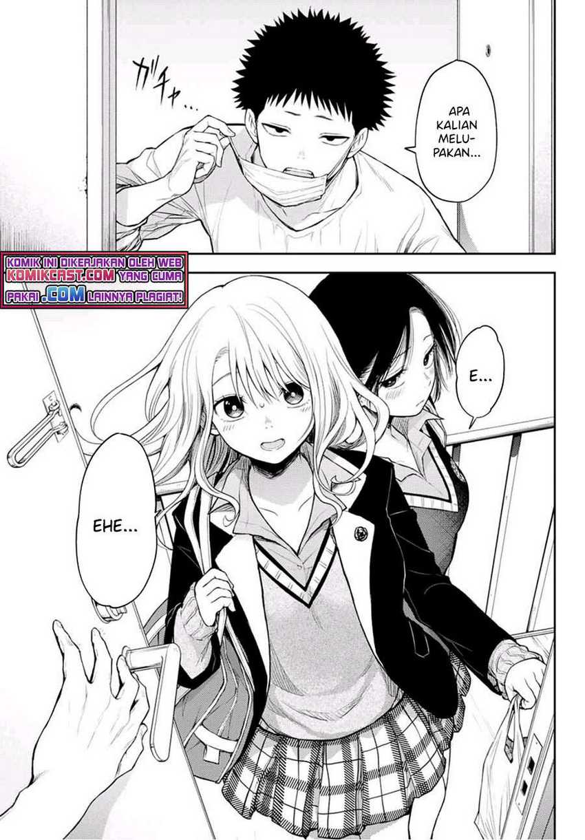 Kuroiwa Medaka ni Watashi no Kawaii ga Tsuujinai Chapter 19 Gambar 10