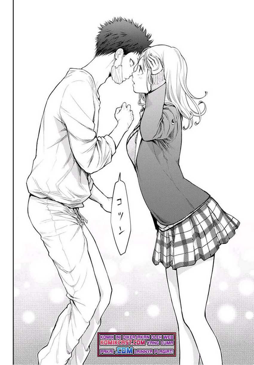 Kuroiwa Medaka ni Watashi no Kawaii ga Tsuujinai Chapter 19 Gambar 13