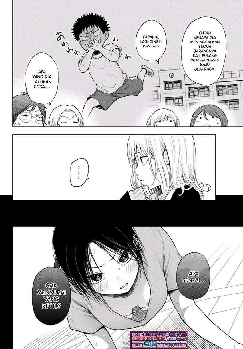 Kuroiwa Medaka ni Watashi no Kawaii ga Tsuujinai Chapter 19 Gambar 3