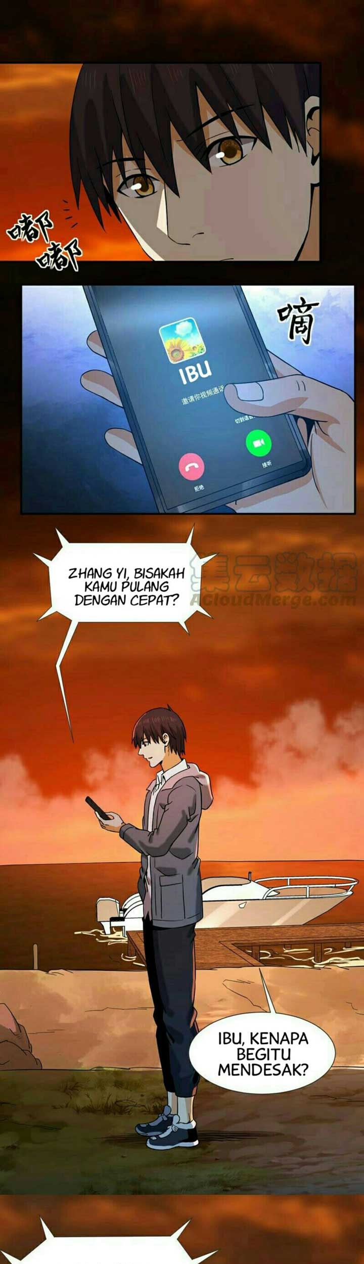 City Immortal Emperor: Dragon King Temple Chapter 51 Gambar 9