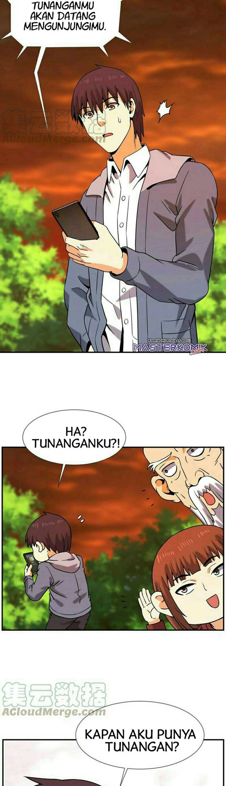 City Immortal Emperor: Dragon King Temple Chapter 51 Gambar 10