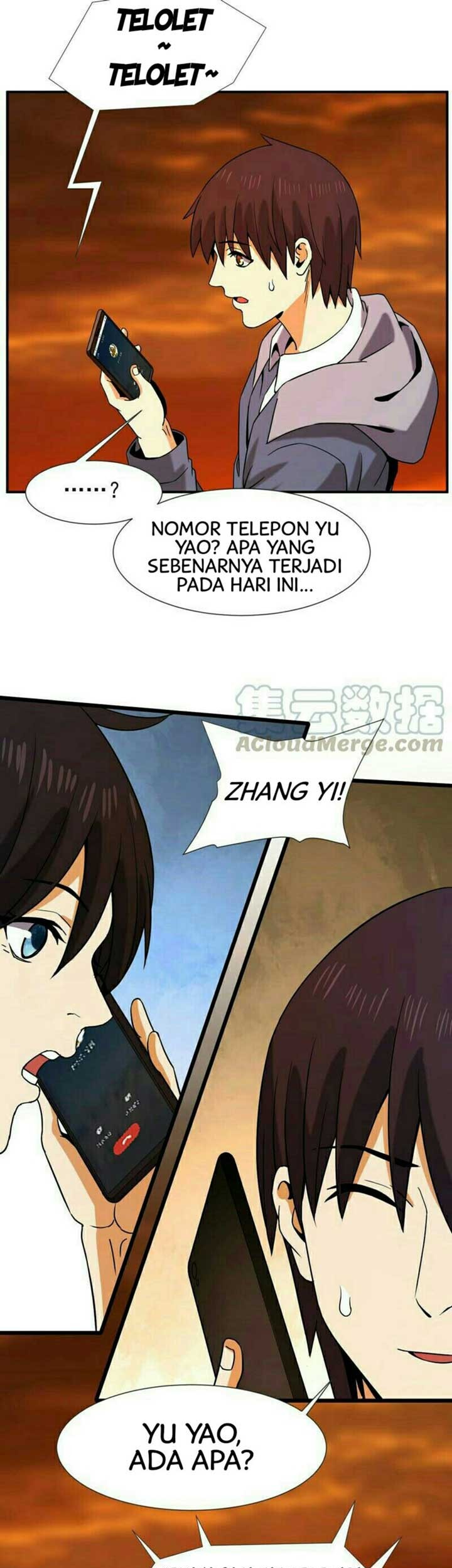 City Immortal Emperor: Dragon King Temple Chapter 51 Gambar 12