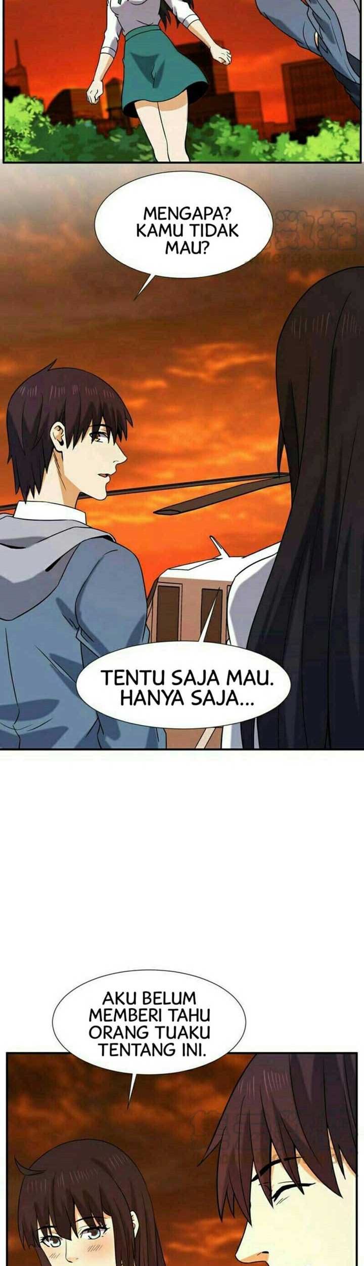 City Immortal Emperor: Dragon King Temple Chapter 51 Gambar 16