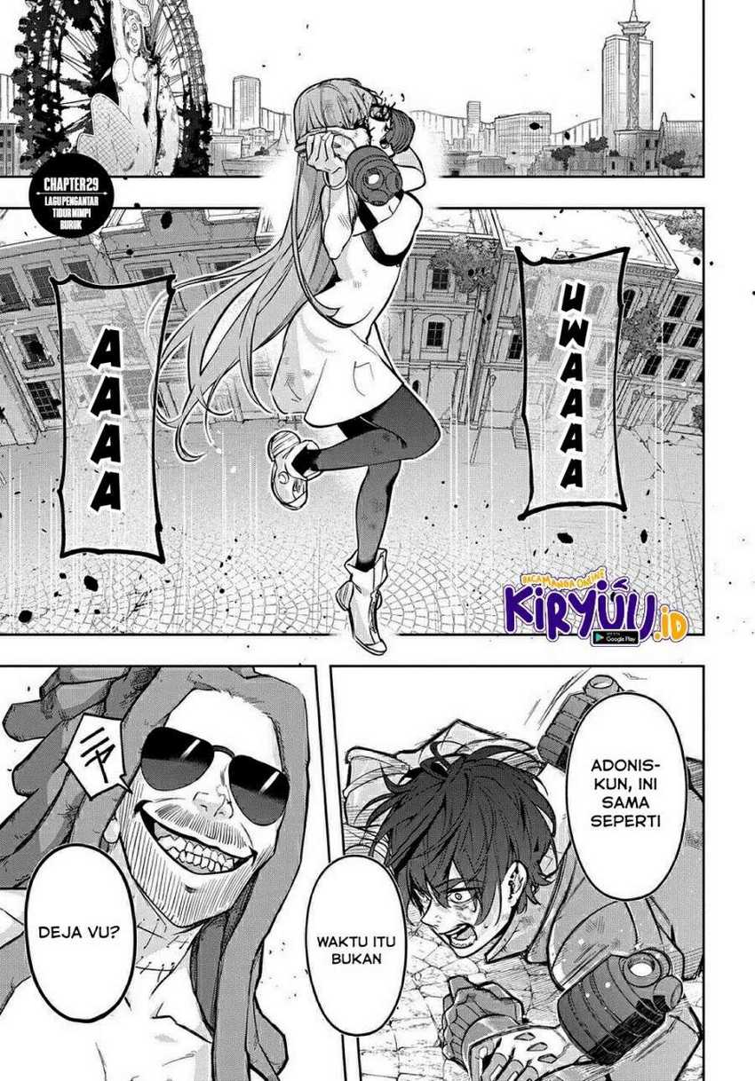 Baca Manga The Kingdom of Ruin Chapter 29 Gambar 2
