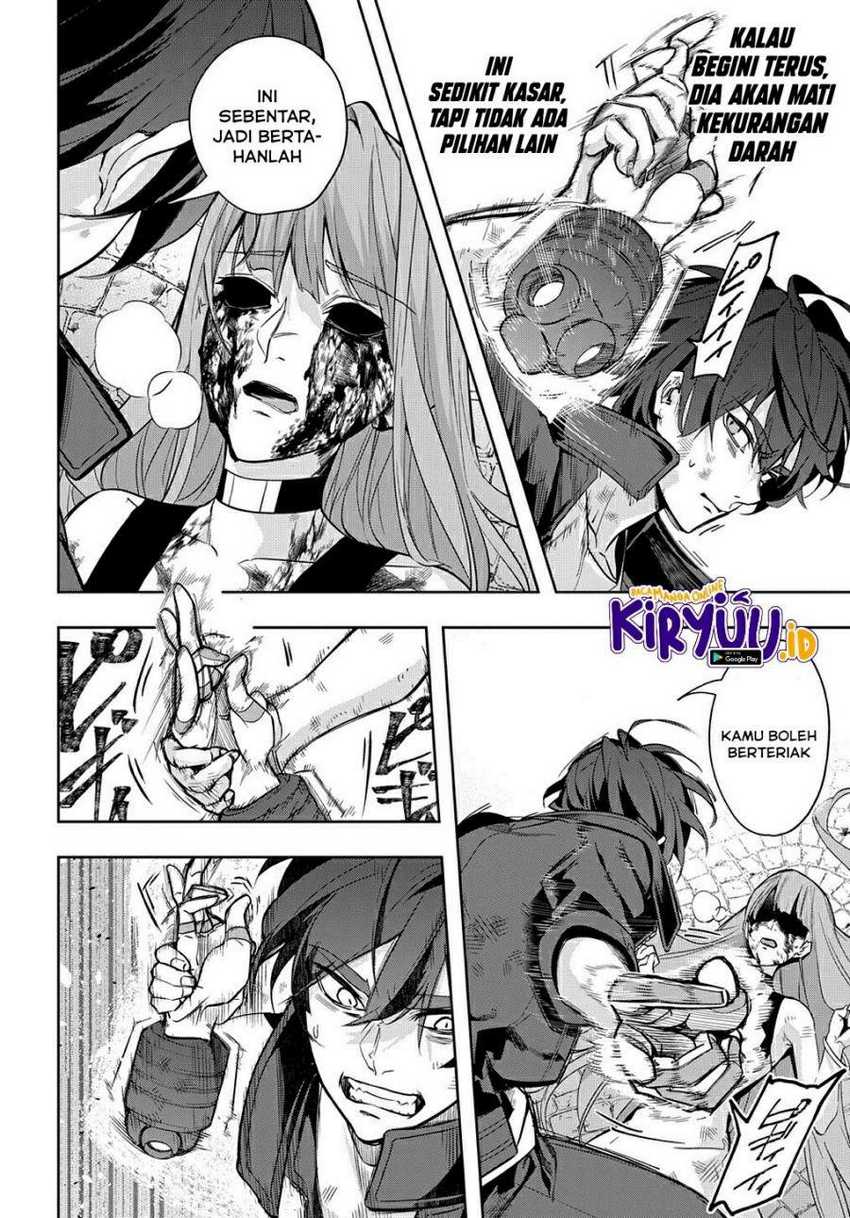 The Kingdom of Ruin Chapter 29 Gambar 24