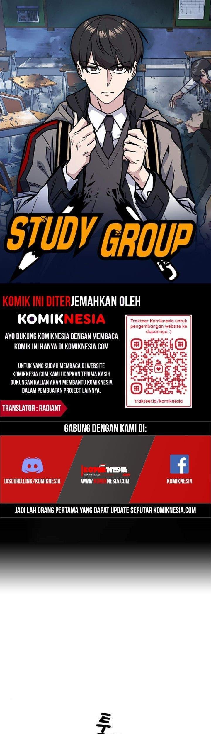 Baca Komik Study Group Chapter 131 Gambar 1