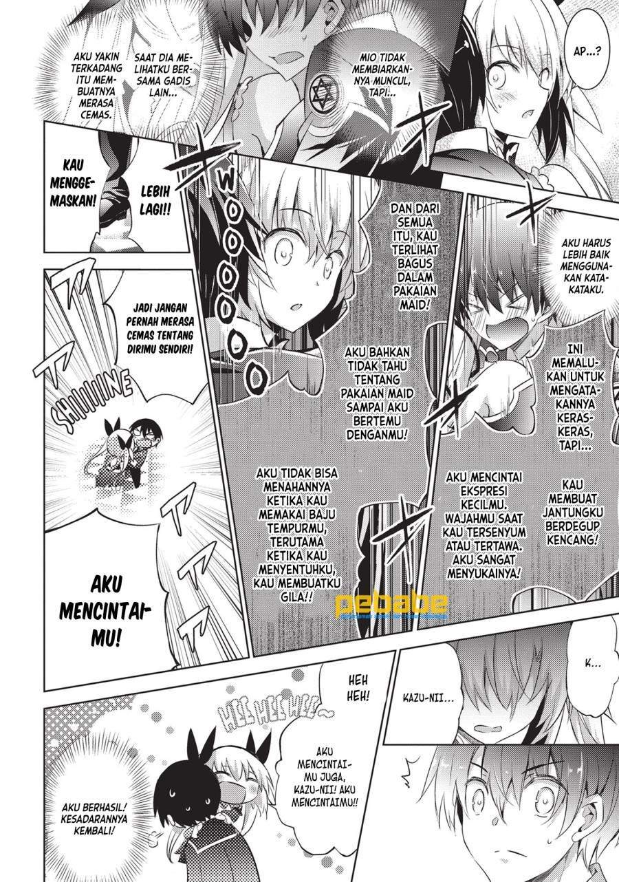 Magika no Kenshi to Basileus Chapter 55 Gambar 10