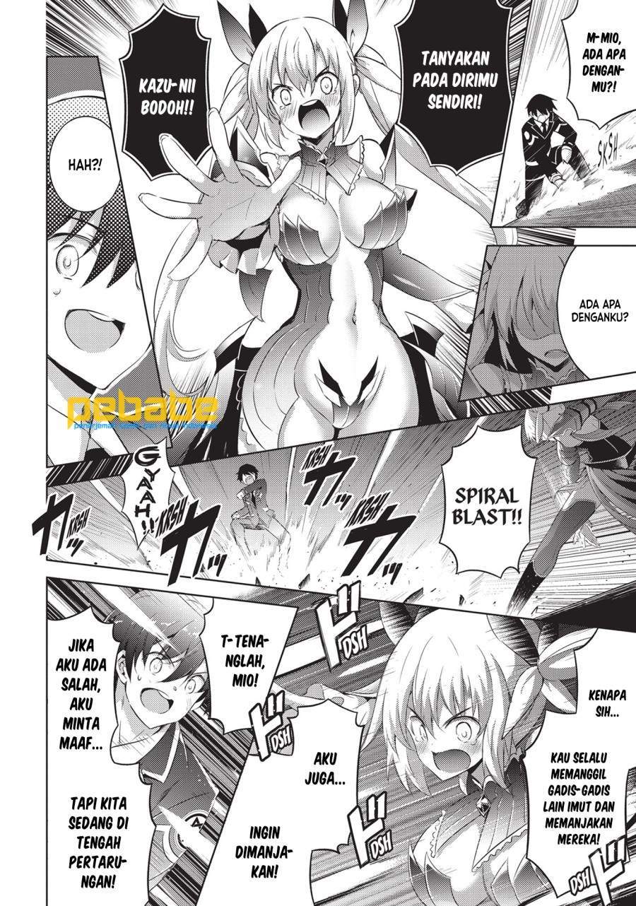 Magika no Kenshi to Basileus Chapter 55 Gambar 4