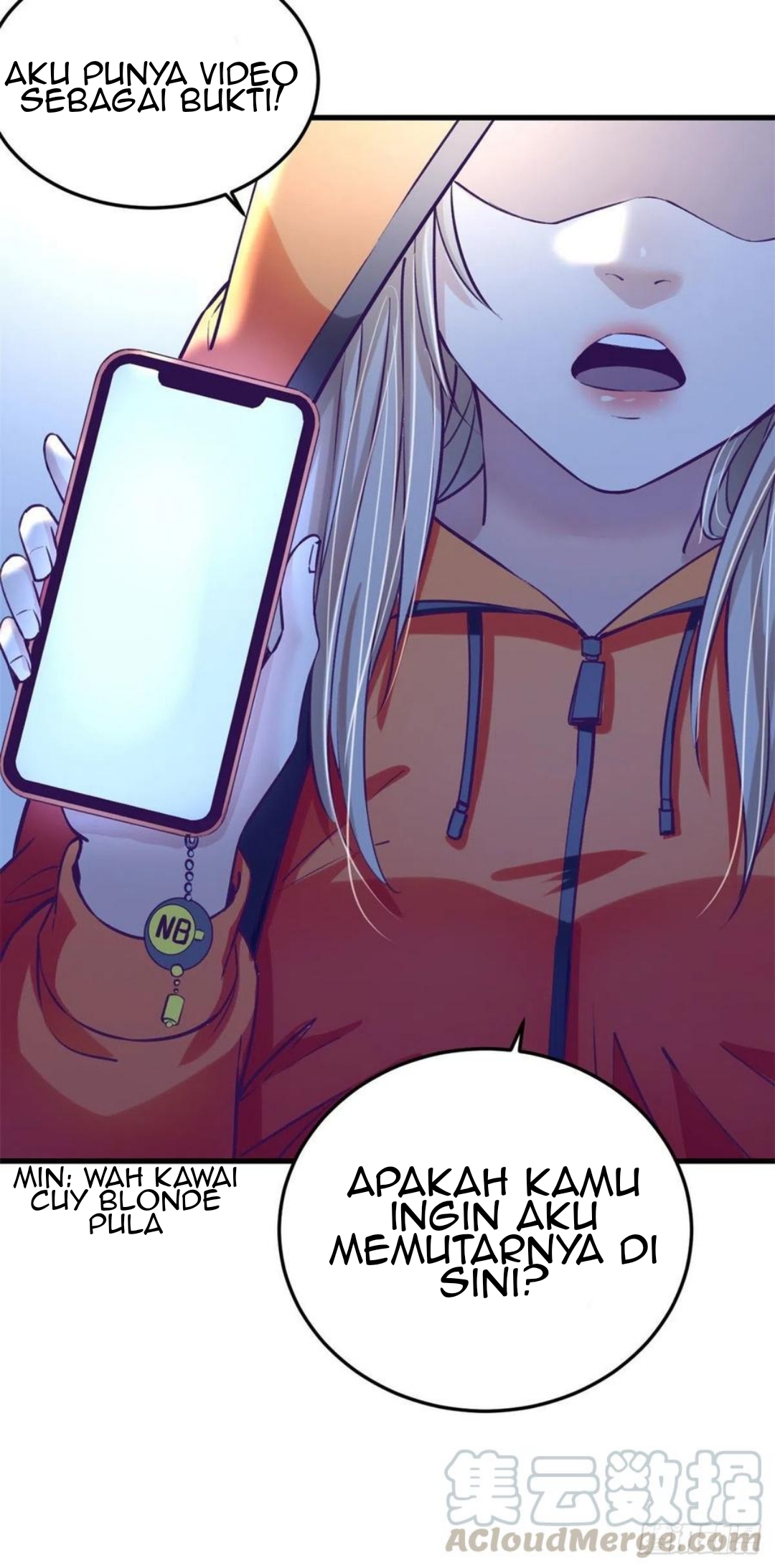 My Exclusive Dream World Adventures Chapter 80 Gambar 26