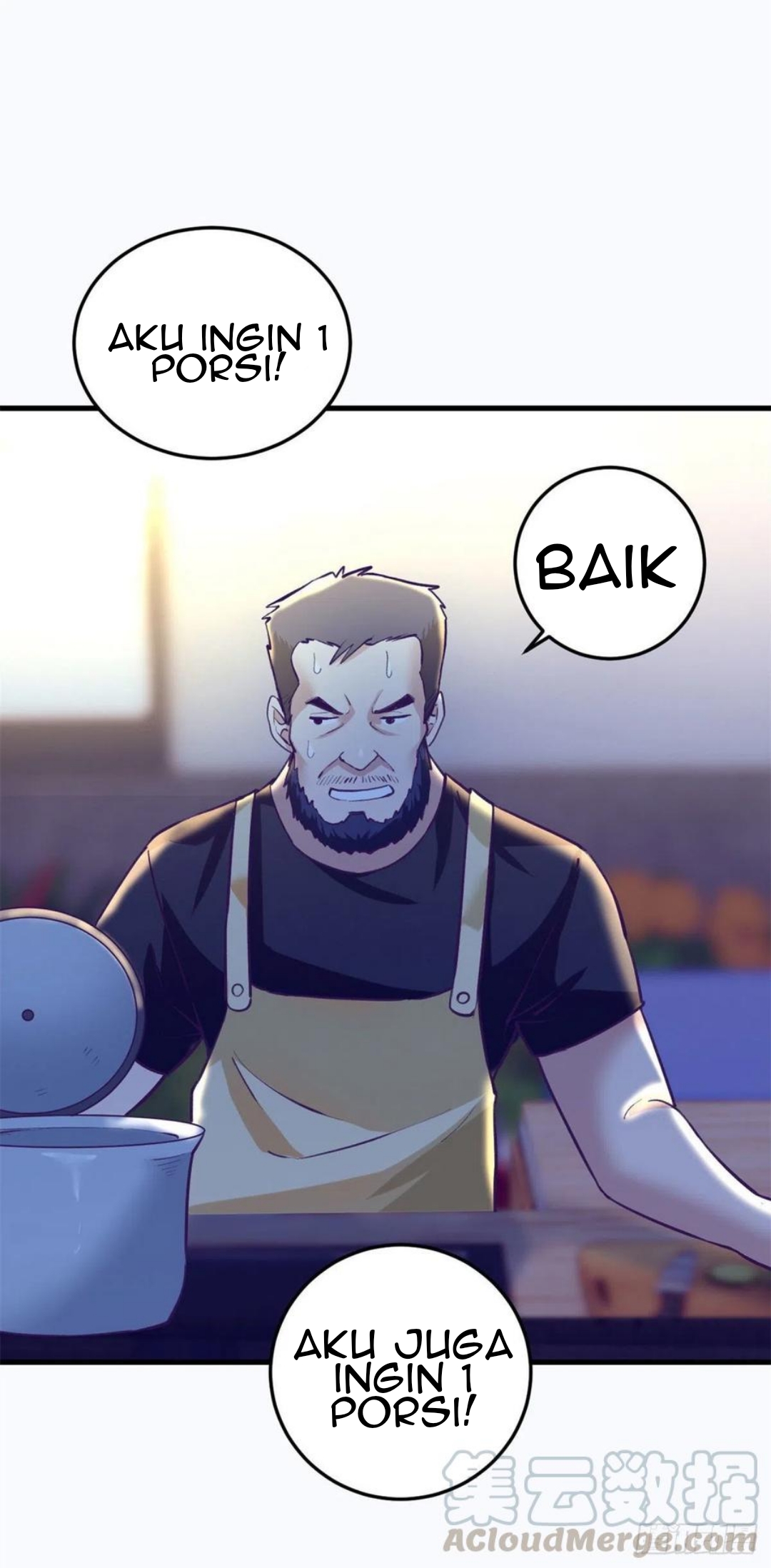 My Exclusive Dream World Adventures Chapter 80 Gambar 6