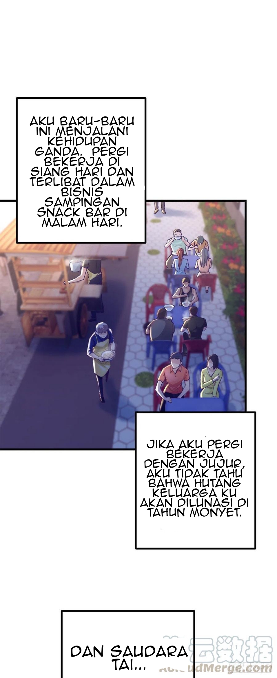 My Exclusive Dream World Adventures Chapter 80 Gambar 8