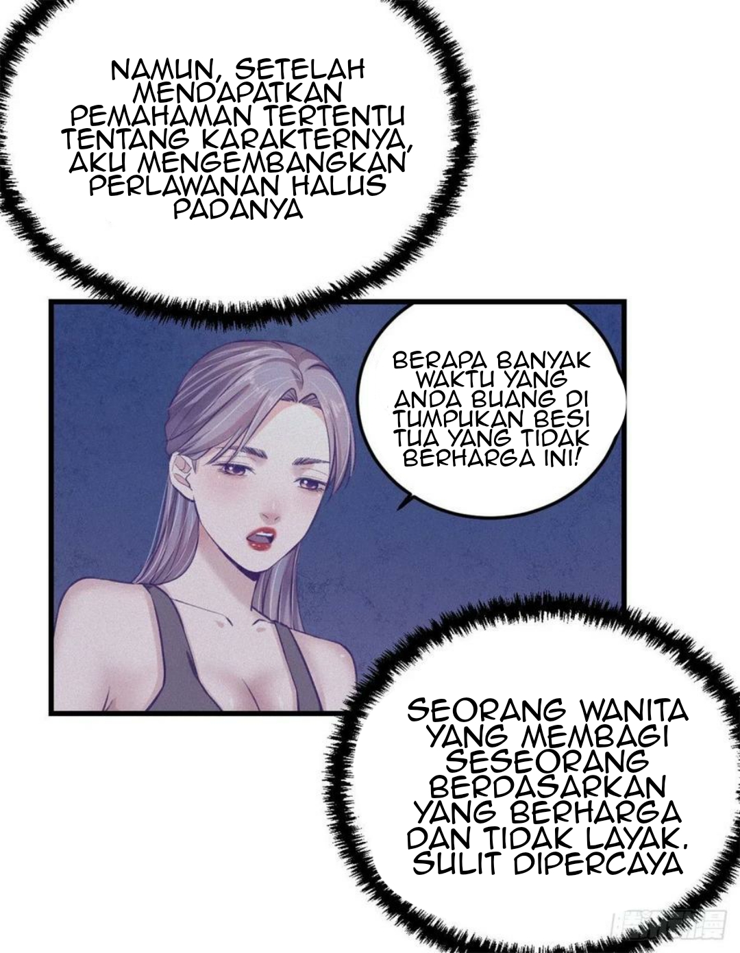 My Exclusive Dream World Adventures Chapter 79 Gambar 16