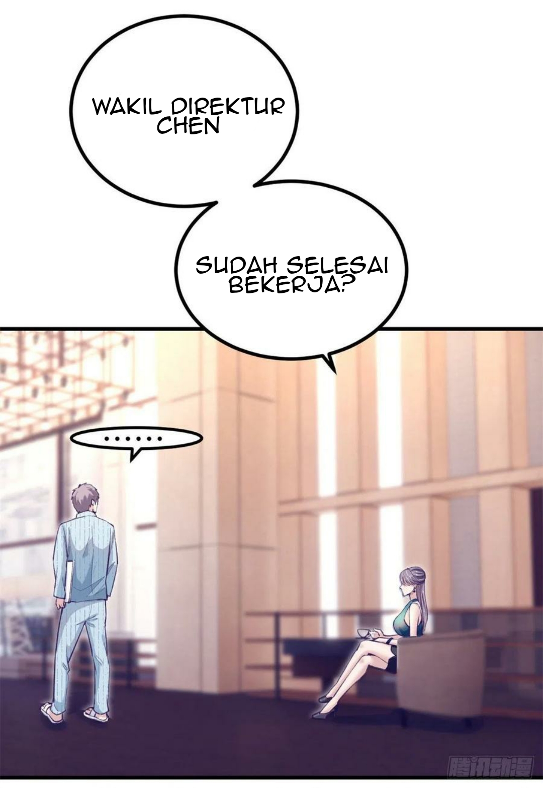 My Exclusive Dream World Adventures Chapter 79 Gambar 21