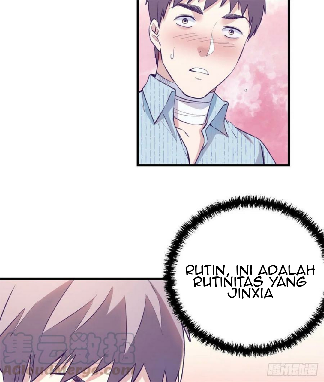 My Exclusive Dream World Adventures Chapter 79 Gambar 38