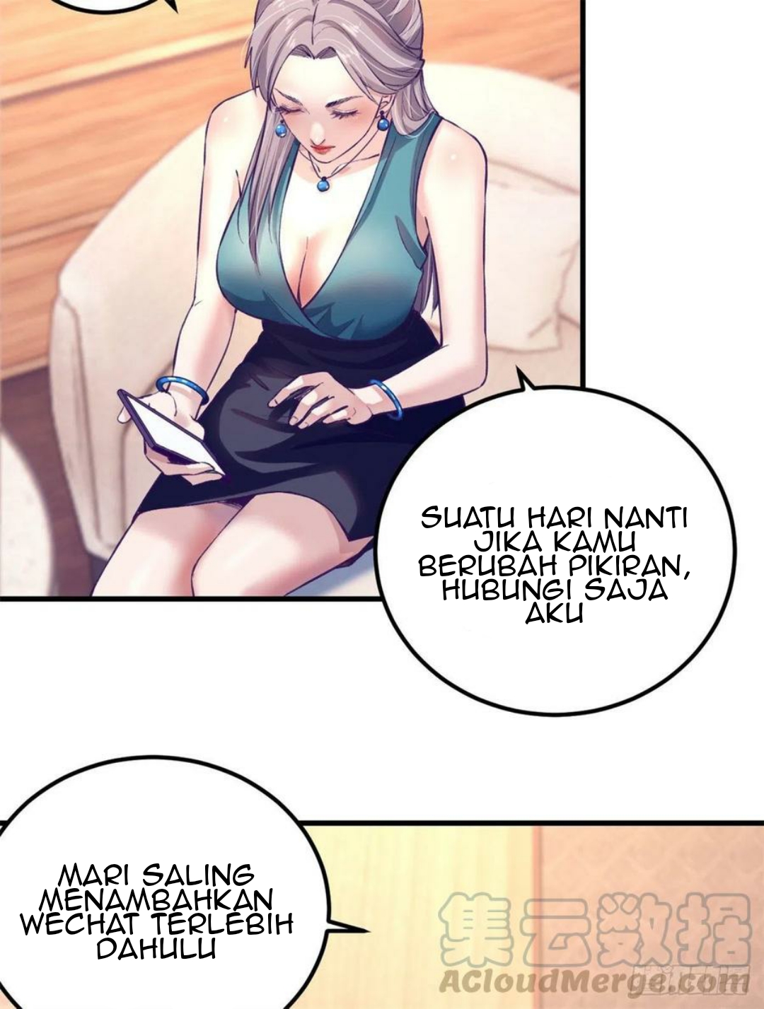 My Exclusive Dream World Adventures Chapter 79 Gambar 44