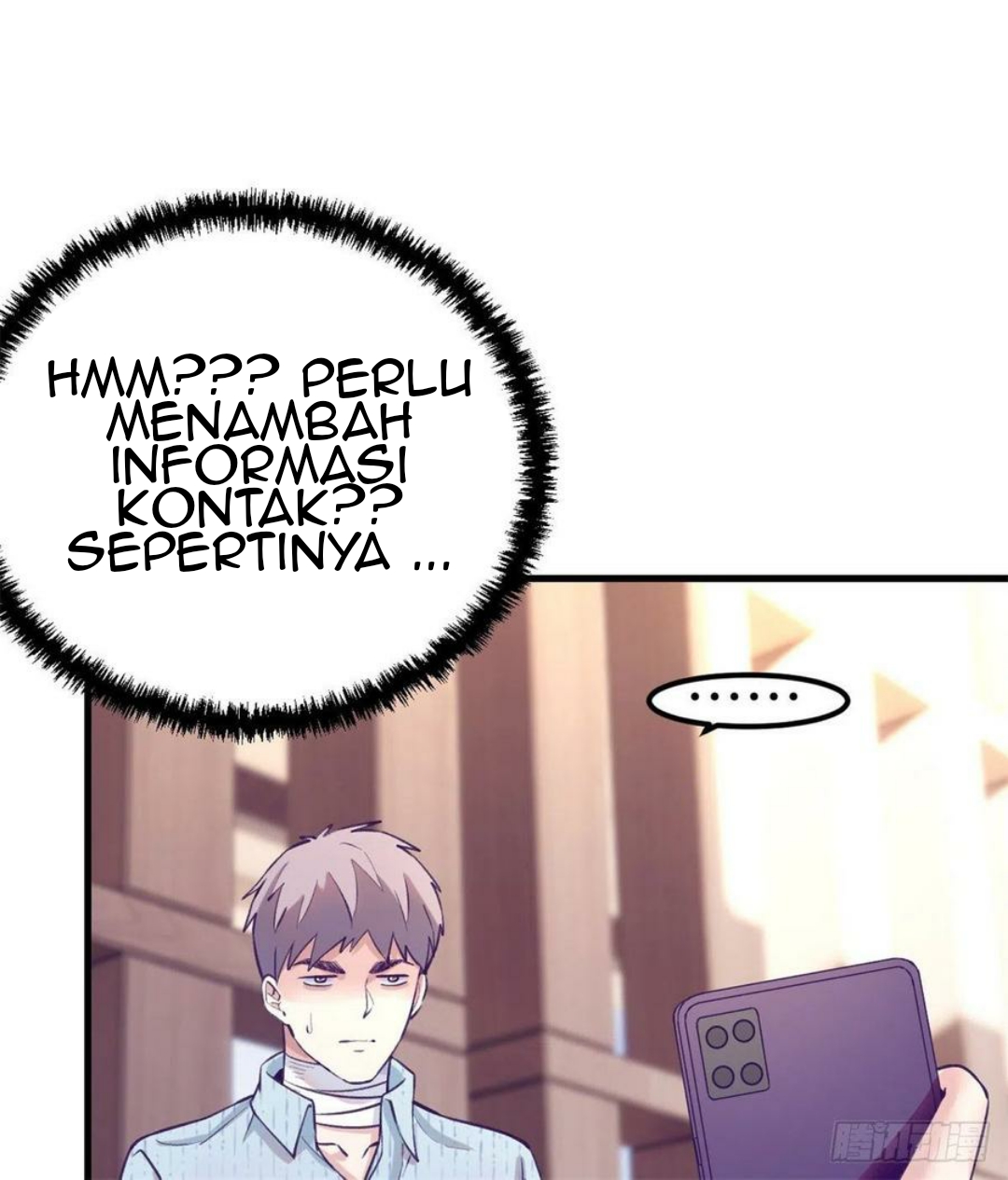 My Exclusive Dream World Adventures Chapter 79 Gambar 46