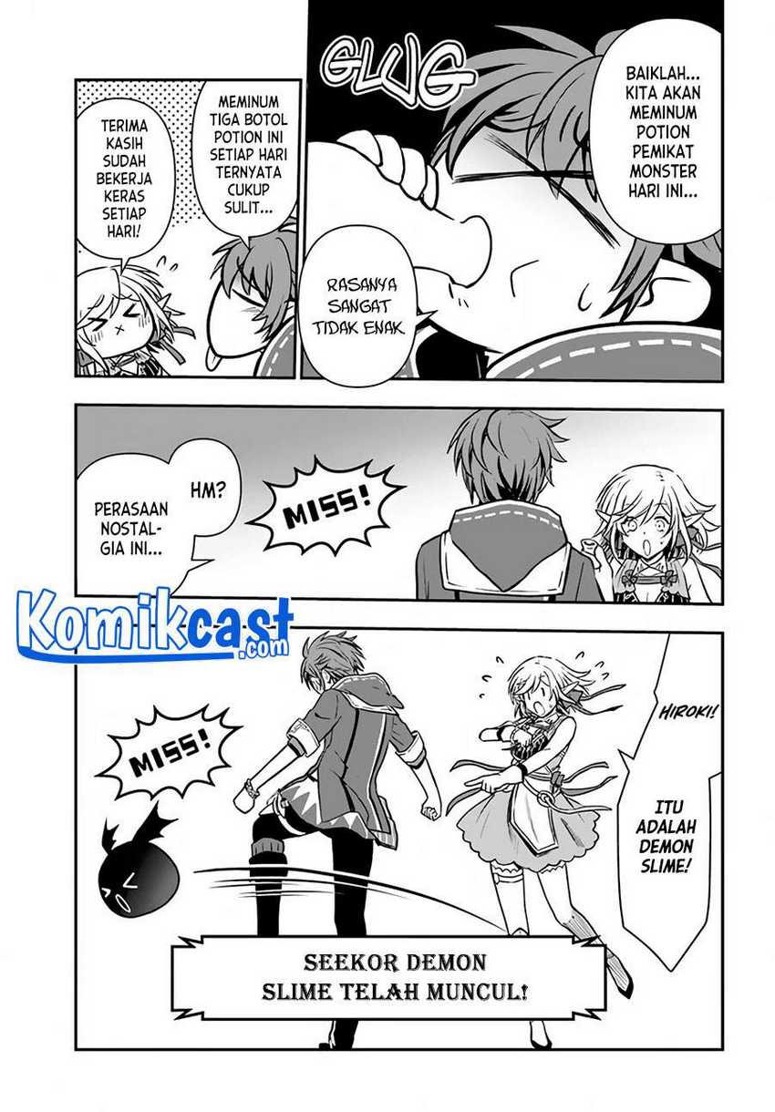 Kanzen Kaihi Healer no Kiseki Chapter 22 Gambar 10