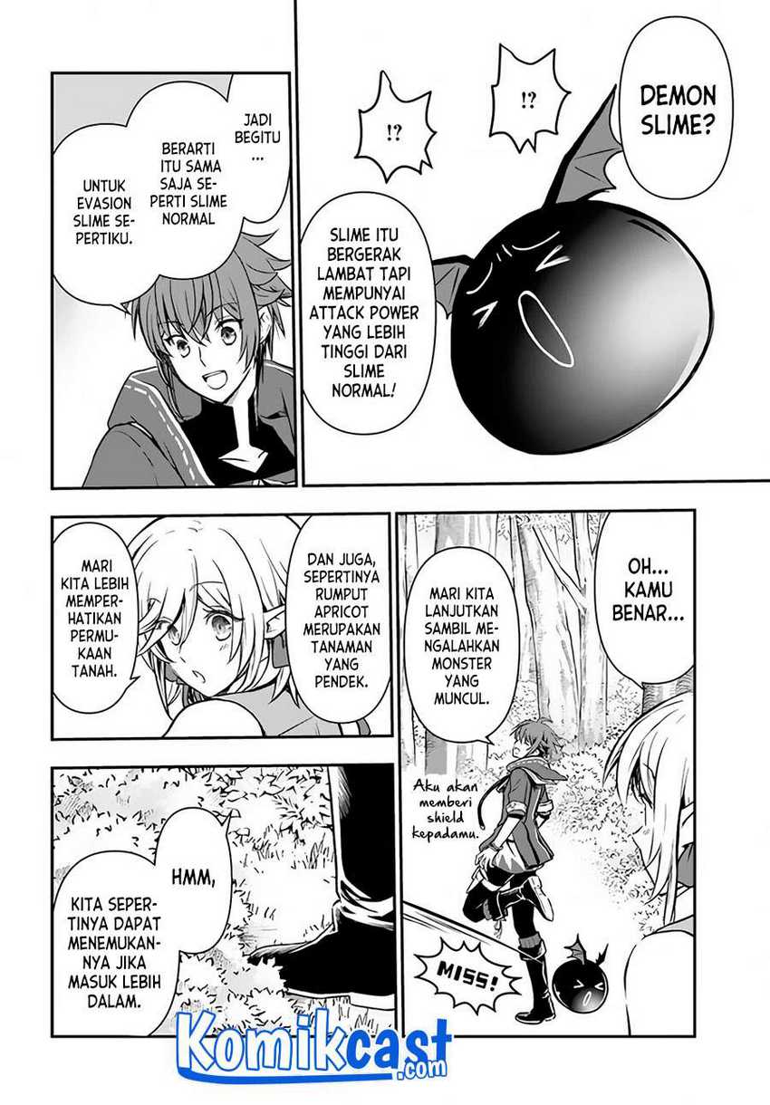 Kanzen Kaihi Healer no Kiseki Chapter 22 Gambar 11