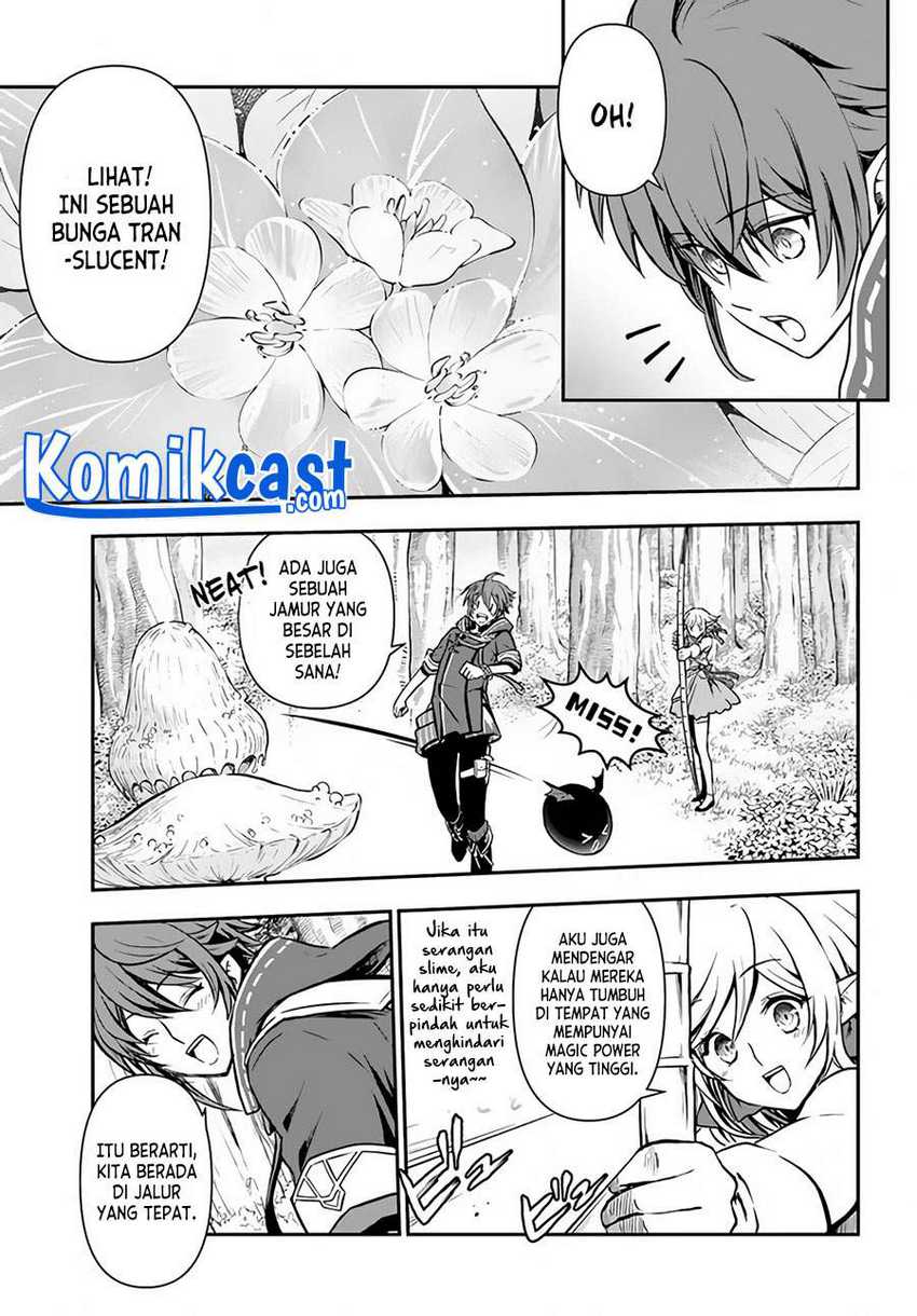 Kanzen Kaihi Healer no Kiseki Chapter 22 Gambar 12