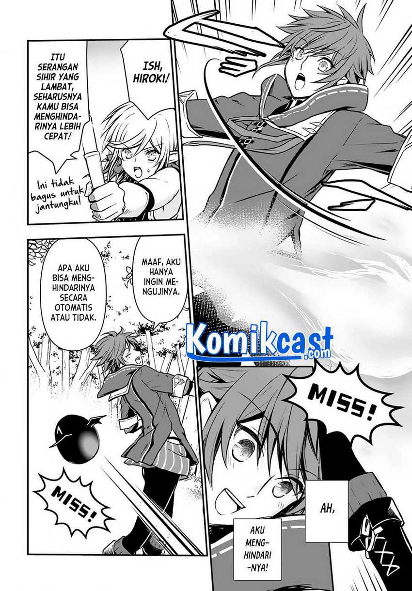 Kanzen Kaihi Healer no Kiseki Chapter 22 Gambar 15