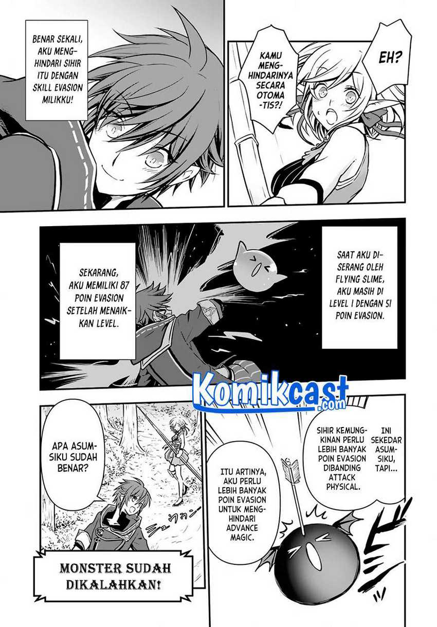 Kanzen Kaihi Healer no Kiseki Chapter 22 Gambar 16