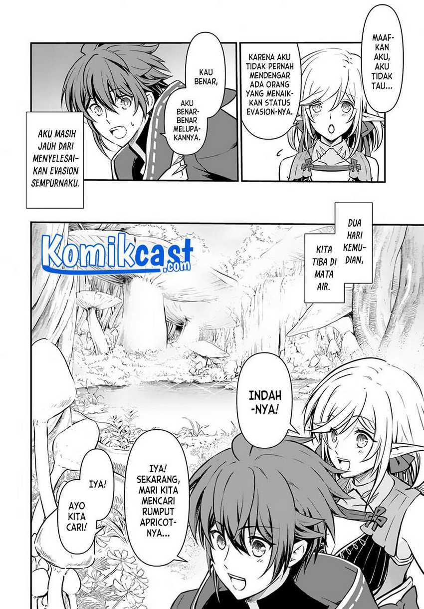 Kanzen Kaihi Healer no Kiseki Chapter 22 Gambar 17