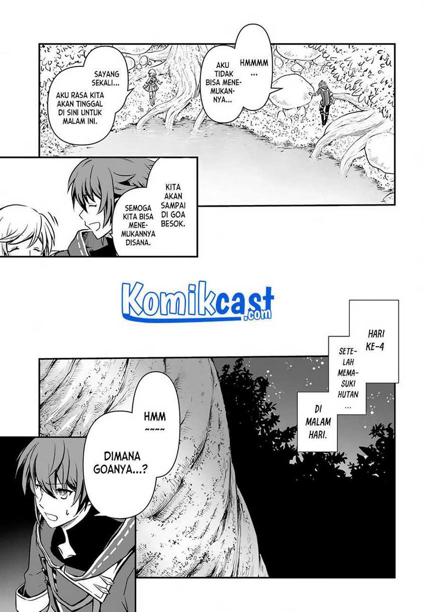 Kanzen Kaihi Healer no Kiseki Chapter 22 Gambar 18