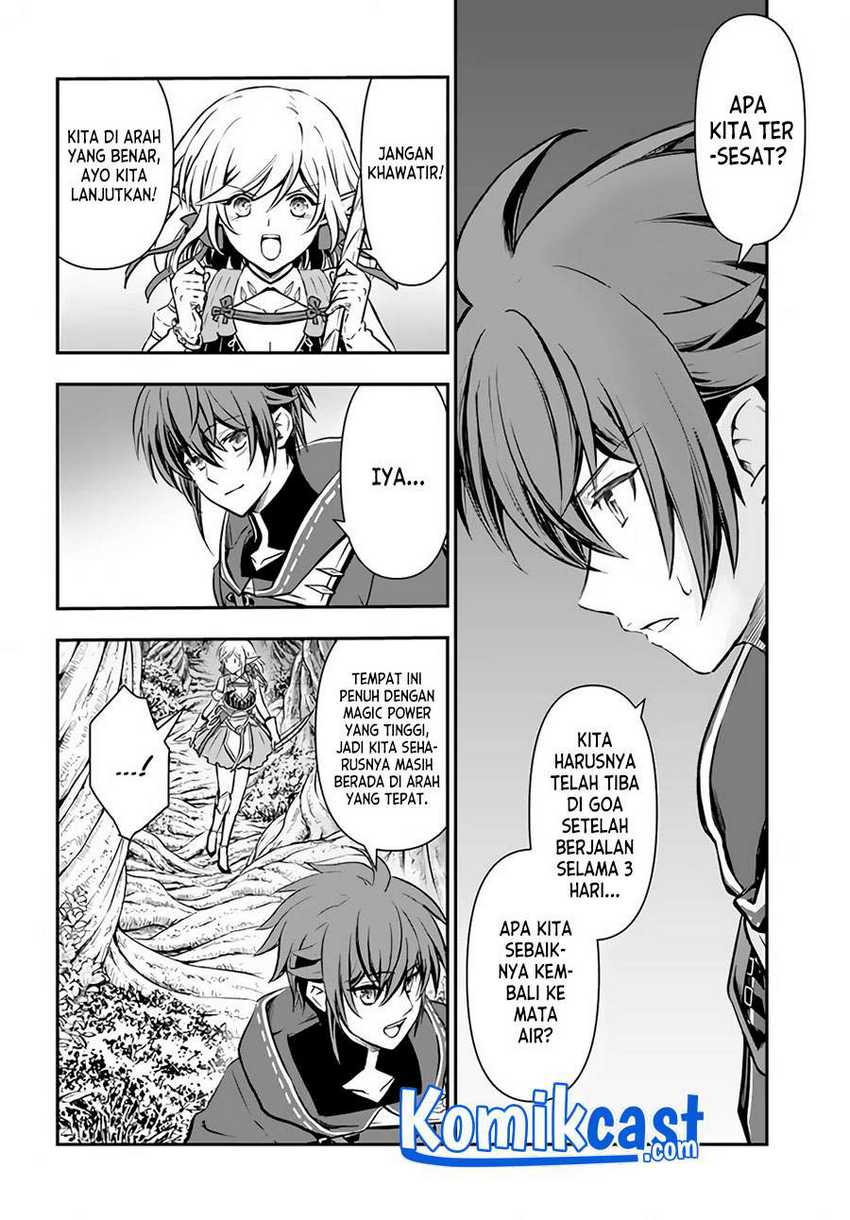 Kanzen Kaihi Healer no Kiseki Chapter 22 Gambar 19