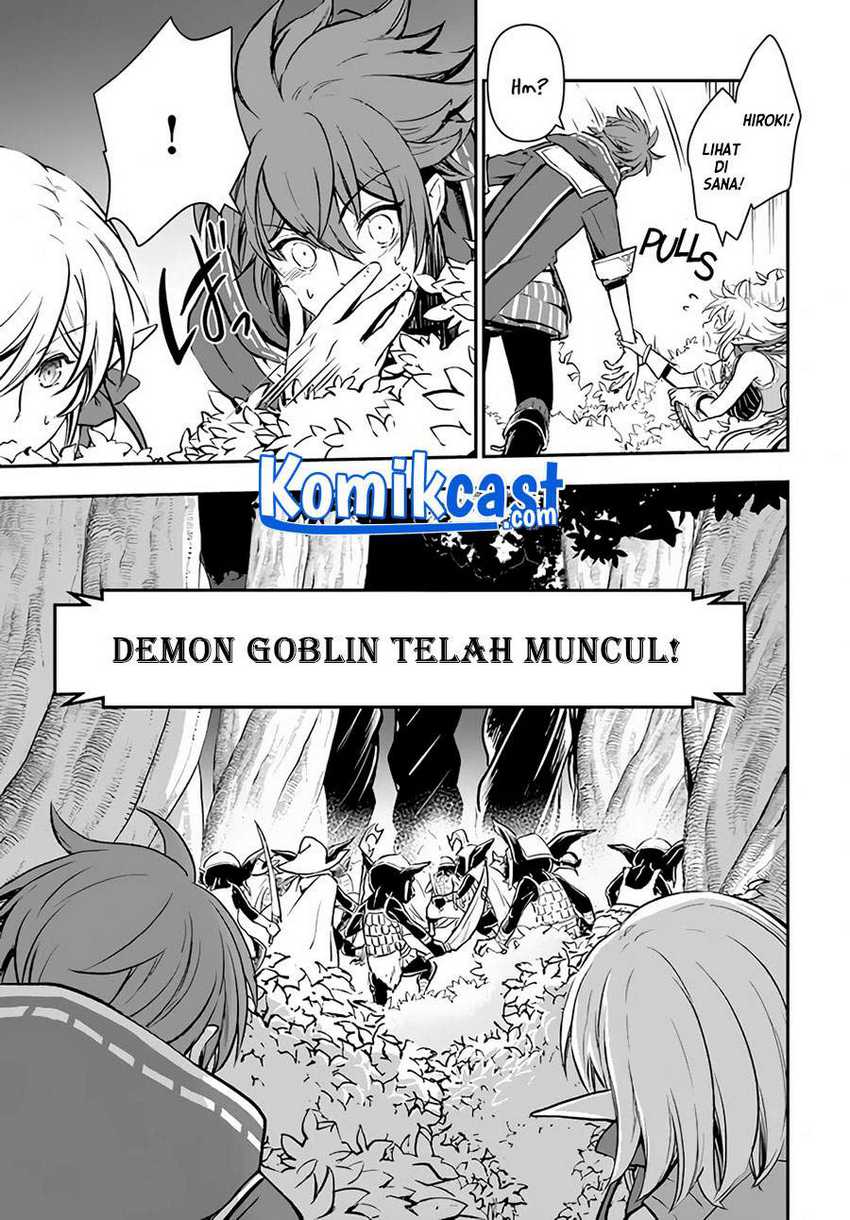 Kanzen Kaihi Healer no Kiseki Chapter 22 Gambar 20